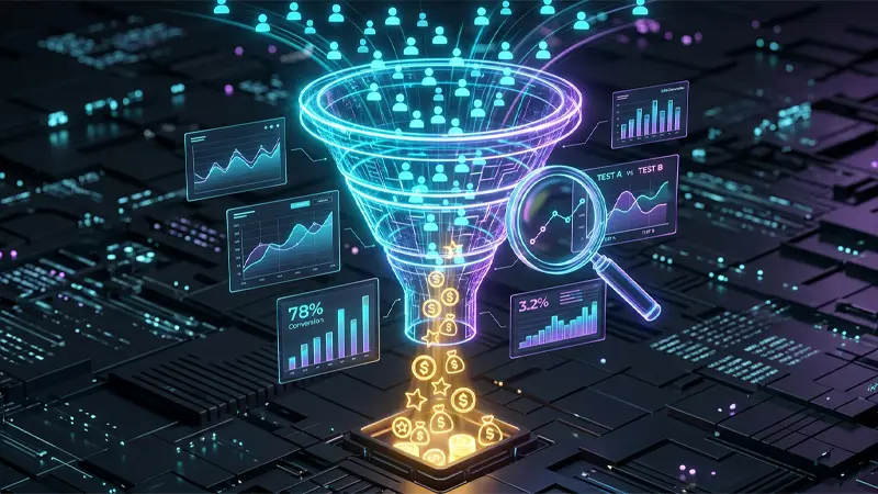 Conversion Rate Optimization: Get More From Your Existing Traffic