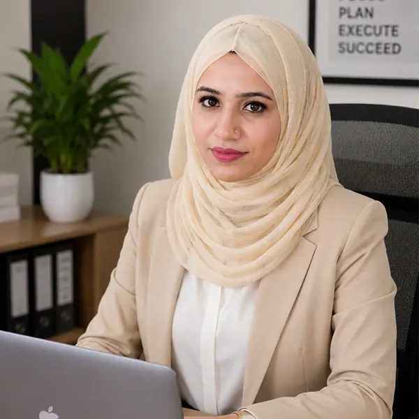 FAIQA QURESHI